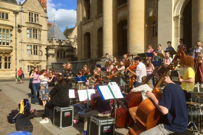 Tours of Oxford private walking tours for the Discerning Traveler - Price and value for a group up to 6