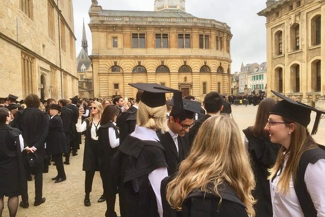 Tours of Oxford private walking tours for the Discerning Traveler - Timing, walking pace, and what to wear
