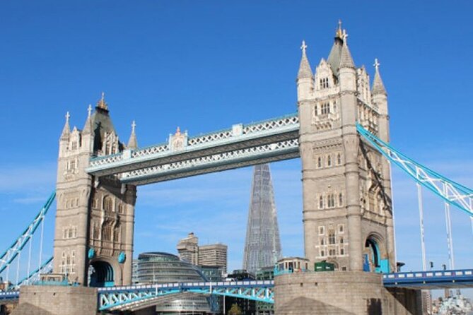 Tower Bridge Admission Ticket - Key Points to Know Before You Go
