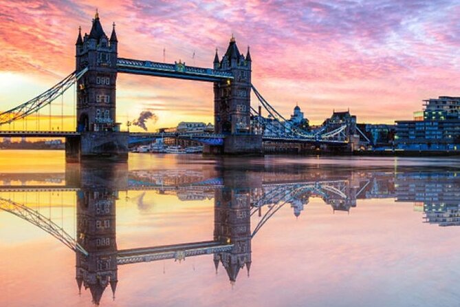Tower Bridge Admission Ticket - Tower Bridge Admission: What You Really Get