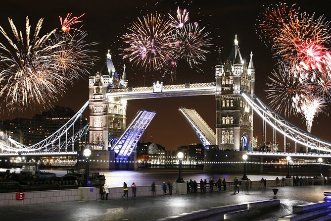 Tower Bridge Admission Ticket - Views You Can Plan Around: St Paul’s, Canary Wharf, Greenwich, and More