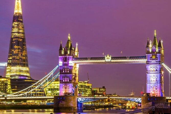 Tower Bridge Admission Ticket - Accessibility and Who This Works For