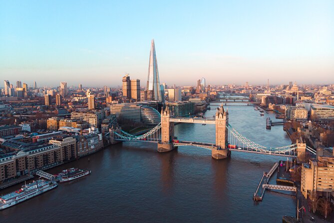 Tower Bridge Admission Ticket - Ticket Timing and Entry: How to Avoid Wasted Time