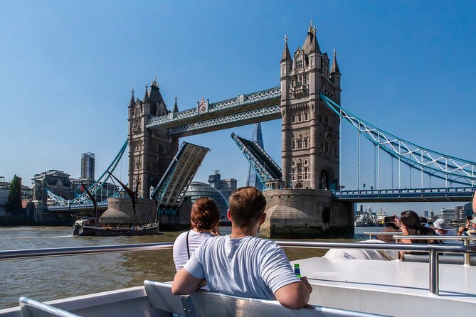 Tower Bridge River Sightseeing Cruise from Westminster - Westminster Pier to Tower Bridge: Where the Cruise Starts