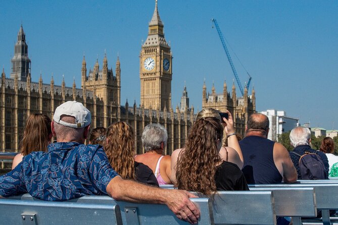 Tower Bridge River Sightseeing Cruise from Westminster - Price and Value: Is $18.60 Worth It?