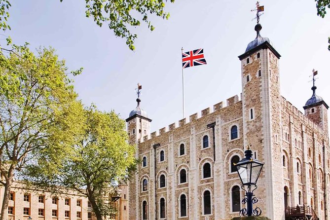 Tower of London & 30+ London Sights Walking Tour - Parliament Square and Westminster Abbey: Big Ben Up Close Without the Hassle