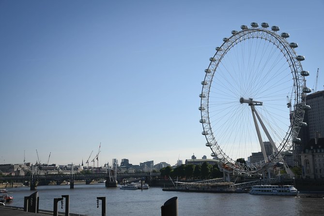 Tower of London & 30+ London Sights Walking Tour - Southbank to St. Paul’s: A Tube Break That Pays Off