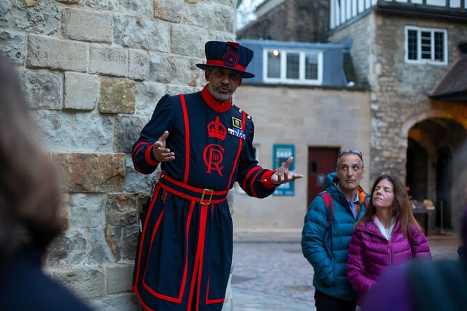 Tower of London After Hours Tour with Beefeater & Keys Ceremony - Ceremony of the Keys: what you experience once you’re positioned