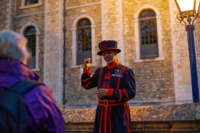 Tower of London After Hours Tour with Beefeater & Keys Ceremony - Your Yeoman-led walk on the Tower grounds: what you’ll actually see