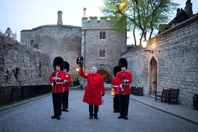 Tower of London After Hours Tour with Beefeater & Keys Ceremony - Who should book this Tower night tour, and who might not love it