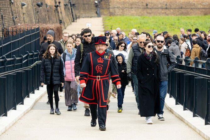 Tower of London & Crown Jewels Tour with Beefeater Meet & Greet - Key highlights worth planning for