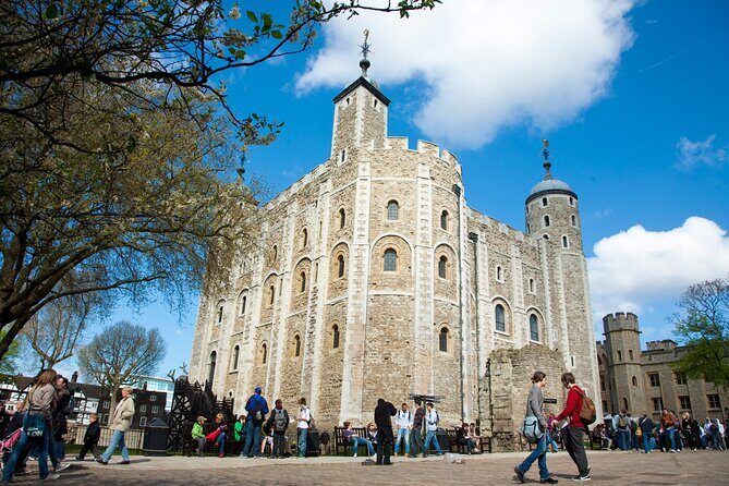 Tower of London & Crown Jewels Tour with Beefeater Meet & Greet - Price and value check: is $56.50 money well spent?
