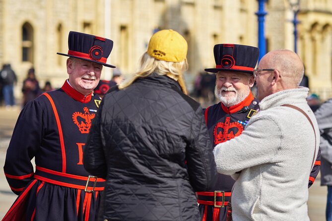 Tower of London Early Access, Opening Ceremony and Royal London - Thames River cruise from Tower Bridge to St Paul’s in 30 minutes