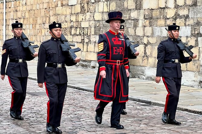 Tower of London Early Access, Opening Ceremony and Royal London - Time, pacing, and why shoes matter more than you think