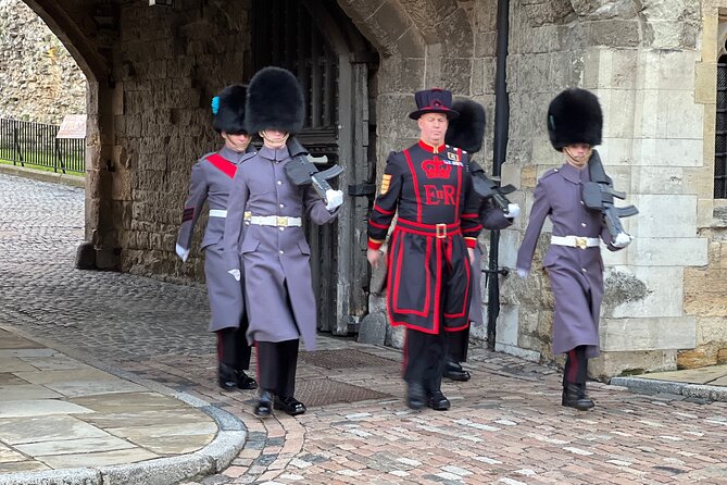 Tower of London Early Access, Opening Ceremony and Royal London - Who this Tower + Westminster day fits best