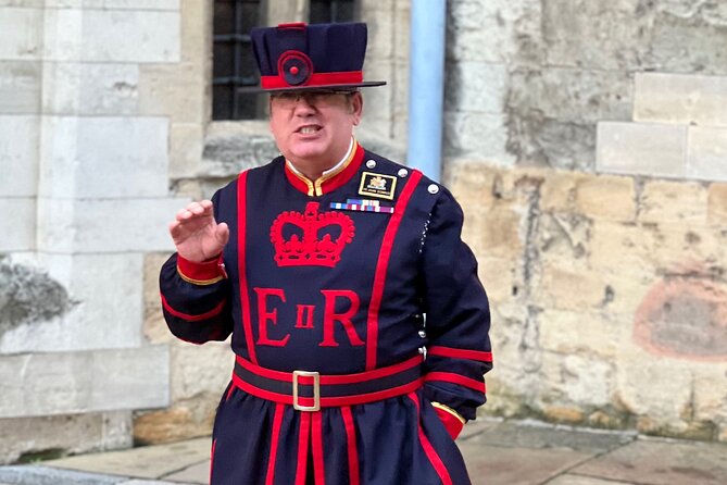 Tower of London Early Access, Opening Ceremony and Royal London - Opening Ceremony plus first Crown Jewels entry: the real money-saver