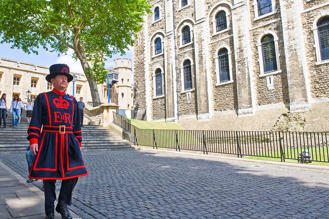 Tower of London Fully Guided Private Tour - Crown Jewels and Royal Armouries: what the guide adds