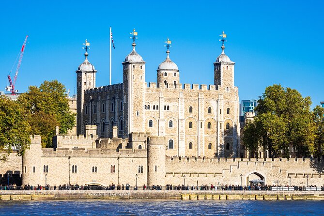 Tower of London Guided Tour, Crown Jewels, Tower Bridge - Key things to know before you go