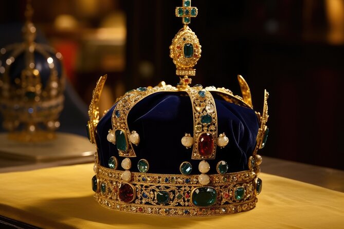 Tower of London Guided Tour, Crown Jewels, Tower Bridge - Tower Bridge with skip-the-line slots: the glass floor payoff