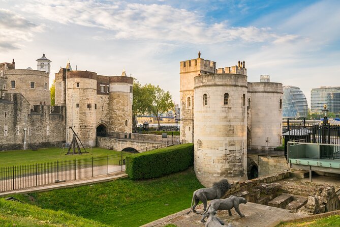 Tower of London Guided Tour, Crown Jewels, Tower Bridge - Price and what you’re really buying at $337.44