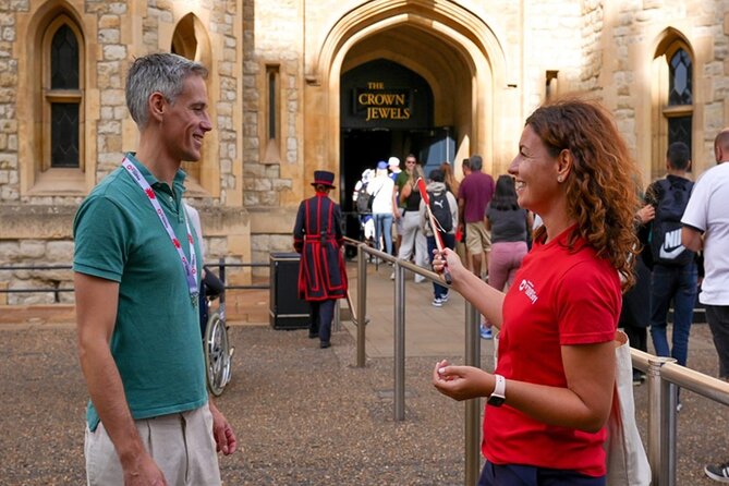 Tower of London Guided Tour with Beefeater Meet & Crown Jewels - Price and value: is $55.95 a good deal for this experience?