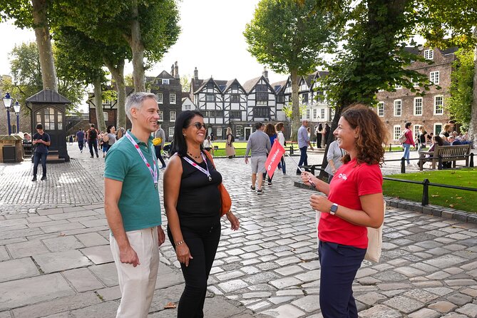 Tower of London: Guided Tour with Thames River Cruise - Meeting Point, Timing, and How to Avoid the Usual Headaches