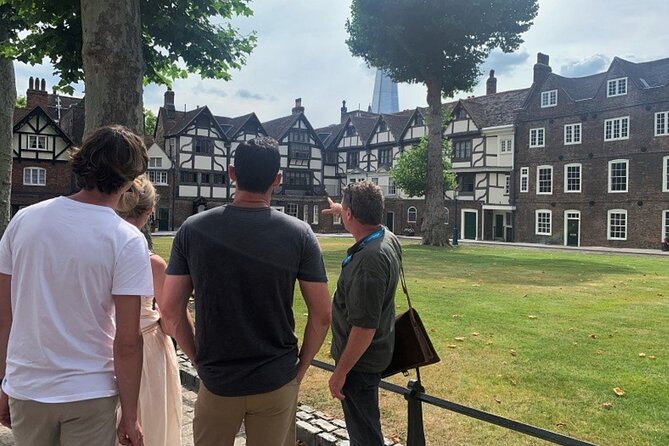 Tower of London: Opening Ceremony & Early Crown Jewels Access - From Traitor’s Gate to the White Tower: your self-paced “choose your pace” time
