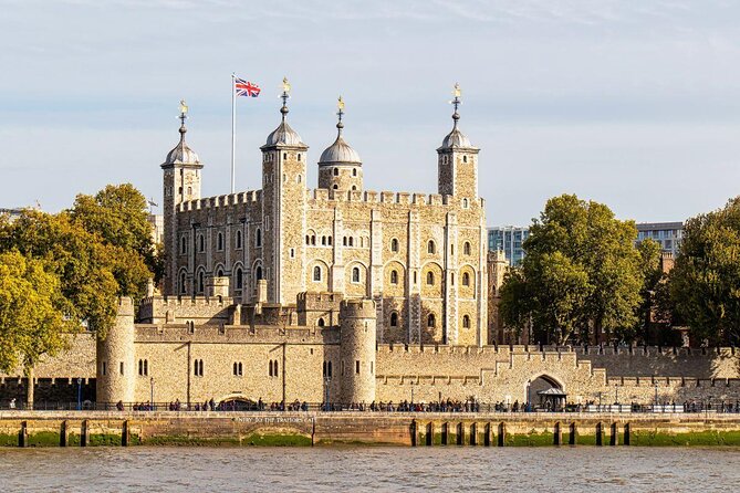 Tower of London Private Guided Tour - Key highlights worth booking for