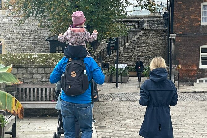 Tower of London Private Guided Tour for Kids and Families - The 3-hour Tower experience: what you’ll actually see with kids