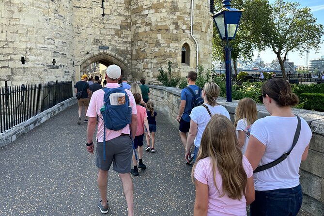 Tower of London Private Tour with Blue Badge Guide - Why the Tower of London feels more than a checklist