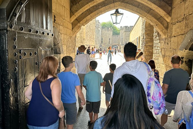 Tower of London Private Tour with Blue Badge Guide - How long is 3 hours, really?