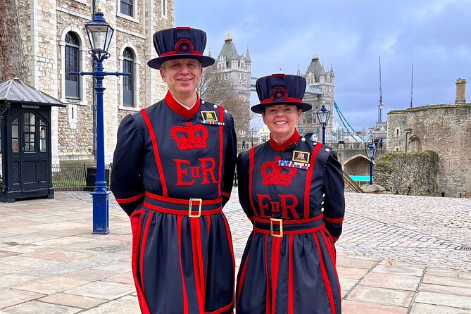 Tower of London Ticket with Audio Guide and Unlimited Entry Time - Flexible Entry at the Tower of London: How It Actually Feels