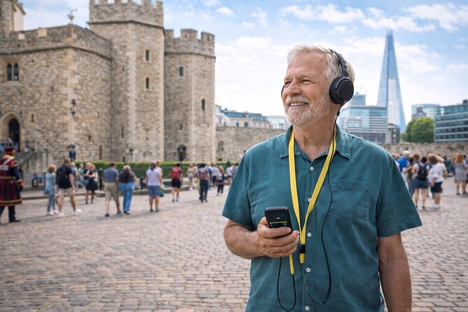 Tower of London Ticket with Audio Guide and Unlimited Entry Time - Stop-by-Stop Inside the Tower (What You’ll See and Why It Matters)