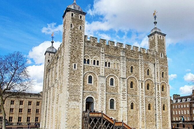 Tower of London Ticket with Audio Guide and Unlimited Entry Time - Booking Smart: Small Decisions That Make the Day Easier