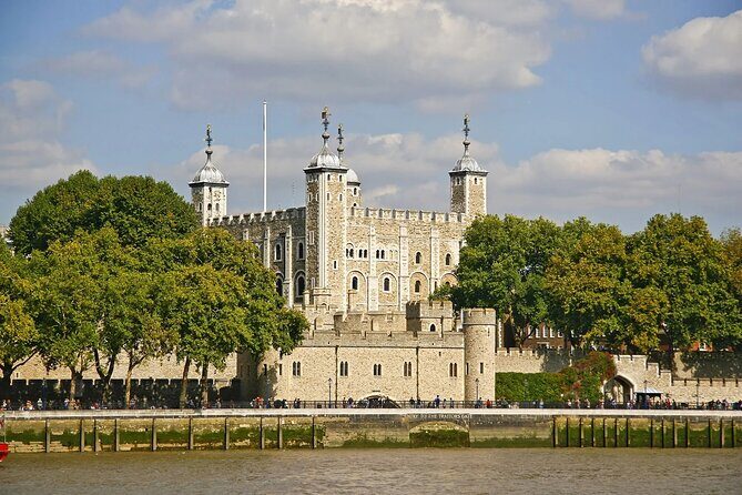Tower of London Tickets with Thames River Cruise Ride - Weather and what to do if the river plan changes