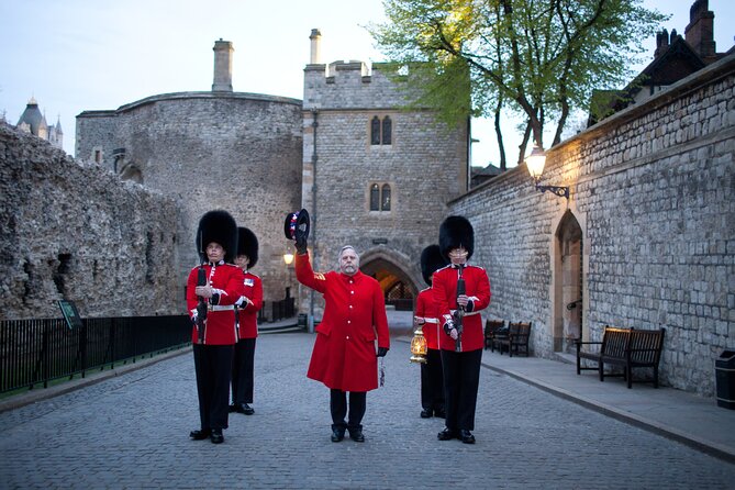 Tower of London: VIP After Hours Access & Ceremony of the Keys - Key moments that make this Tower of London tour worth it