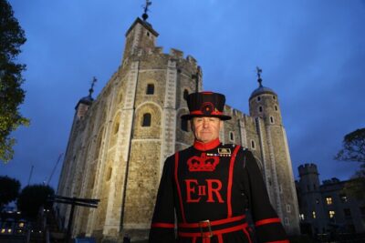 Tower of London: VIP After Hours Access & Ceremony of the Keys - The walking plan: how a 1 hour 45 visit actually flows