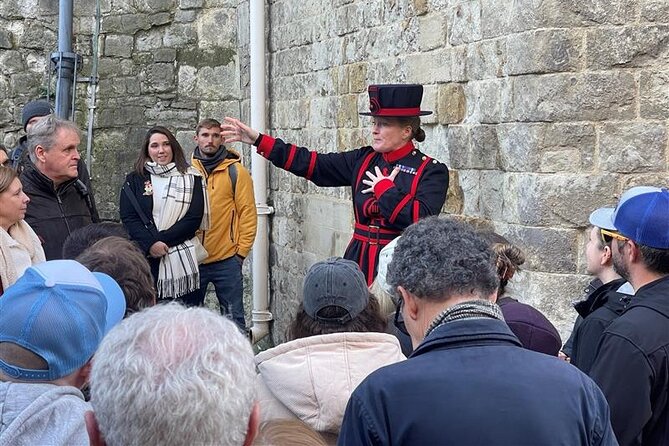 Tower of London: VIP After Hours Access & Ceremony of the Keys - Traitors’ Gate: imagining arrival by Thames