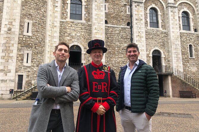 Tower of London: VIP After Hours Access & Ceremony of the Keys - Tower Green: executions in a quiet courtyard
