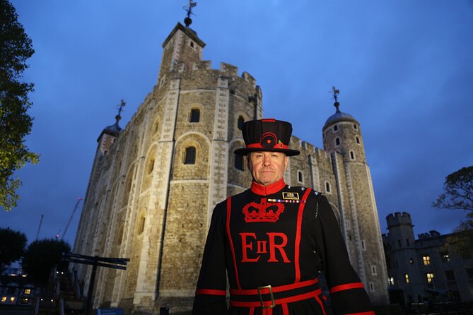 Tower of London: VIP After Hours Access & Ceremony of the Keys - The walking plan: how a 1 hour 45 visit actually flows
