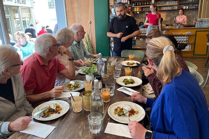 Town Food Tour in Saffron Walden - Independent tastings: what you’ll actually eat and drink