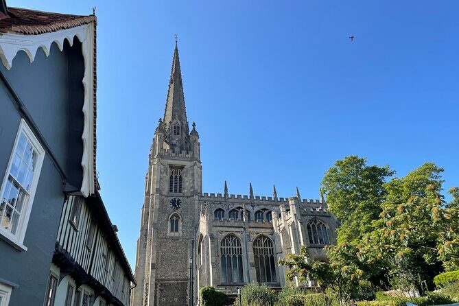Town Food Tour in Saffron Walden - FAQ