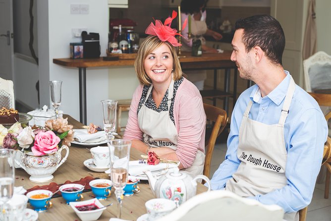 Traditional Afternoon Tea Experience and Baking Class in Stratford-upon-Avon - Why This Stratford Afternoon Tea Feels Like a Real Food Workshop