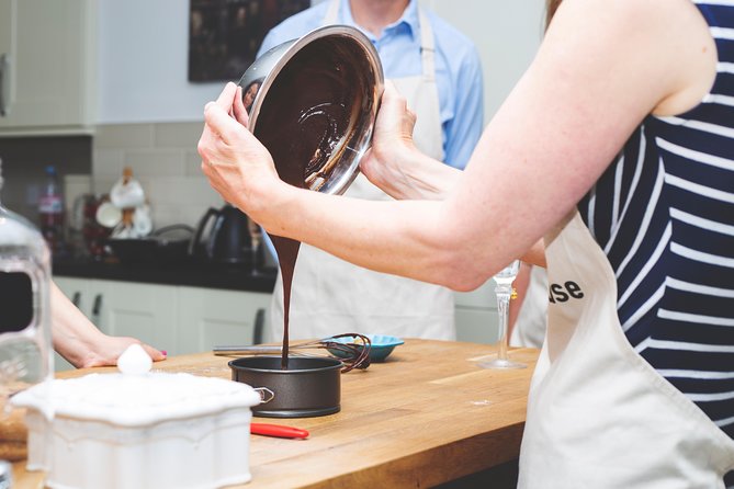 Traditional Afternoon Tea Experience and Baking Class in Stratford-upon-Avon - The Baking Line-Up: Scones, Cakes, and Sweet-and-Savoury Variety