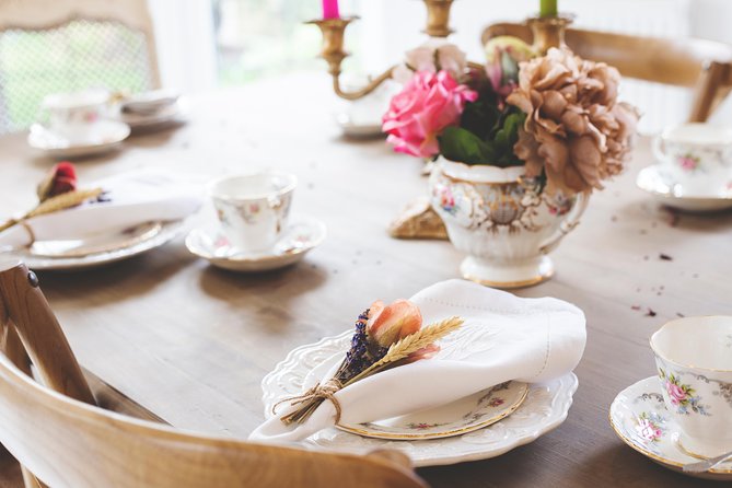 Traditional Afternoon Tea Experience and Baking Class in Stratford-upon-Avon - Take-Home Value: Leftovers, Recipe Booklets, and a Clever Souvenir