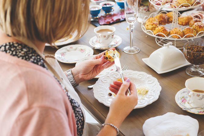 Traditional Afternoon Tea Experience and Baking Class in Stratford-upon-Avon - Practical Tips for Planning Your Day in Stratford