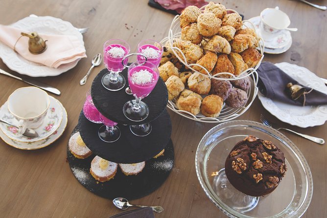 Traditional Afternoon Tea Experience and Baking Class in Stratford-upon-Avon - Starting Smooth: Your Welcome, Your Stations, Your First Tasks