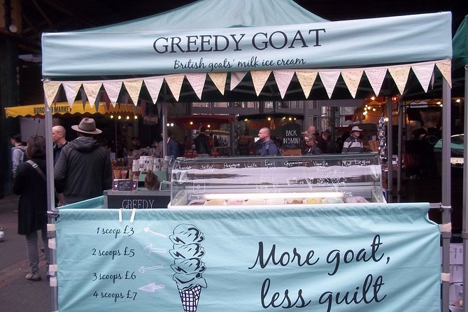 Traditional English Walking Food Tour With London Food Tours - The pub stop and Shakespeare-adjacent London