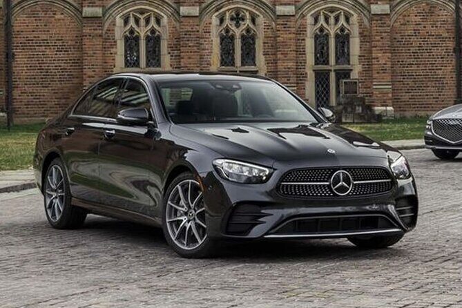 Transfer from Heathrow Airport LHR to Central London by Sedan - Heathrow Arrivals to Central London: the point of this transfer