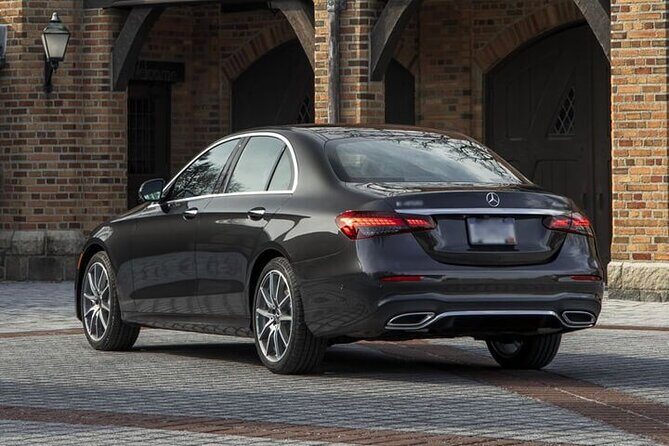 Transfer from Heathrow Airport LHR to Central London by Sedan - Luggage rules: don’t let bags slow down the start